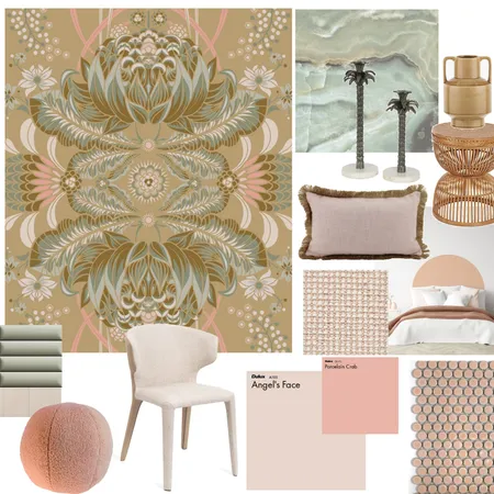 caramel warathwonderland Interior Design Mood Board by sil on Style Sourcebook