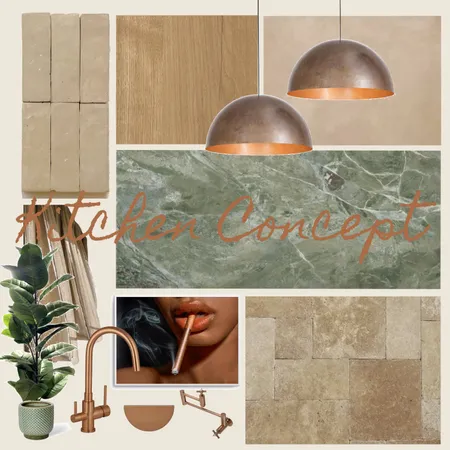 Client #0001 Colour Palette Mood Board Interior Design Mood Board by cmp design on Style Sourcebook
