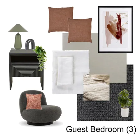 Yarrum_Guest Bedroom_FINAL Interior Design Mood Board by Sheree Dalton on Style Sourcebook