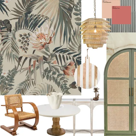 MAJESTIC PALM SAND 2 Interior Design Mood Board by sil on Style Sourcebook