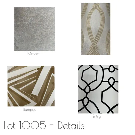 Lot 1005 Details Interior Design Mood Board by MyPad Interior Styling on Style Sourcebook