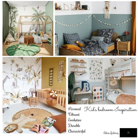 Inspiration chambre garcon #1 Interior Design Mood Board by elisa on Style Sourcebook