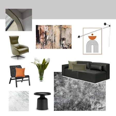 Kir Living 1i Interior Design Mood Board by judithscharnowski on Style Sourcebook