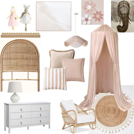 Lara -Grace’s room Interior Design Mood Board by kate_taylor2207 on Style Sourcebook