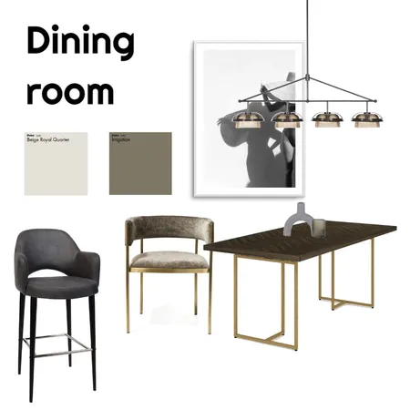 Dining - 5308 Interior Design Mood Board by DoubleBun on Style Sourcebook