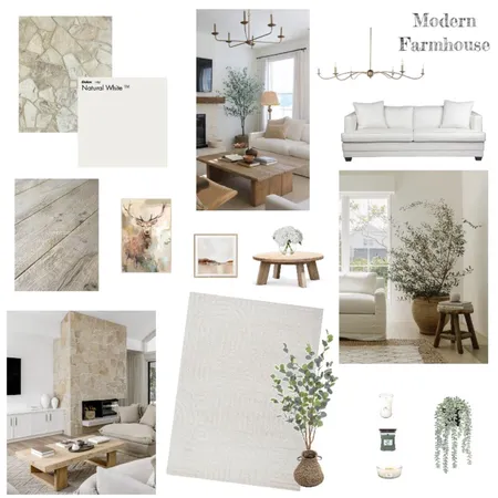 [advanced] A1 - Living room Interior Design Mood Board by dunja_louw on Style Sourcebook