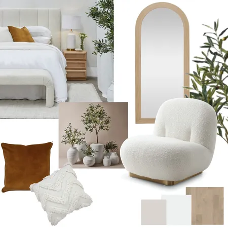 Moodboard Bedroom1 Interior Design Mood Board by Benita Edwards on Style Sourcebook