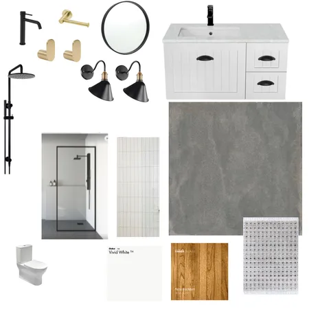 bathroom Interior Design Mood Board by Quebeclady on Style Sourcebook
