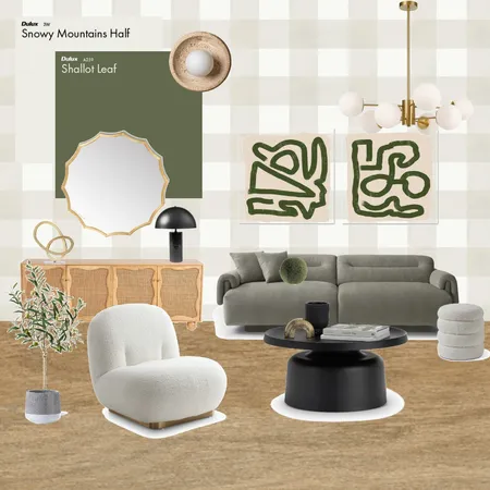 Mr and Mrs Morrison Interior Design Mood Board by BlueMileDesigns on Style Sourcebook