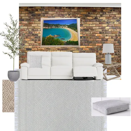 TV room Interior Design Mood Board by owensa on Style Sourcebook