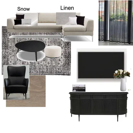 mum apartment Interior Design Mood Board by Designerbee on Style Sourcebook