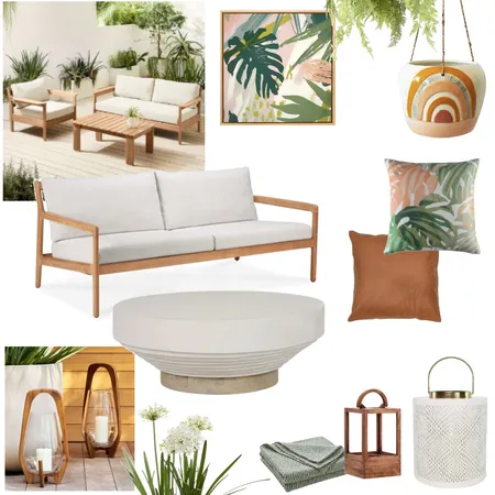 Adornments -Garden Interior Design Mood Board by Benita Edwards on Style Sourcebook