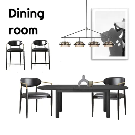 Dining - 5308 Interior Design Mood Board by DoubleBun on Style Sourcebook