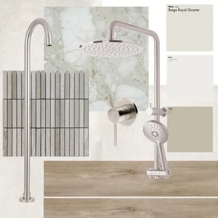 master bathroom beige Interior Design Mood Board by ameliarogers on Style Sourcebook