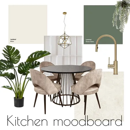 kitchen mood board Interior Design Mood Board by HK1999 on Style Sourcebook
