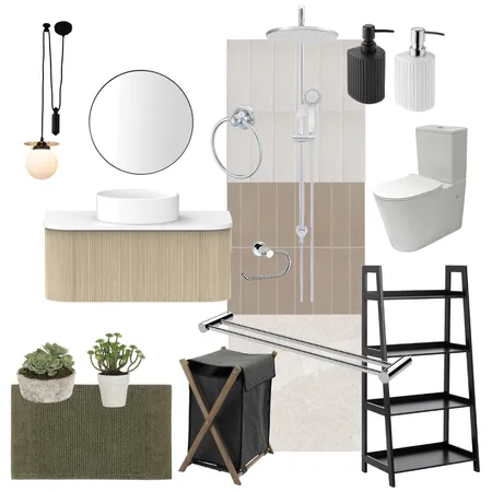 bathroom Interior Design Mood Board by nellgtc29 on Style Sourcebook