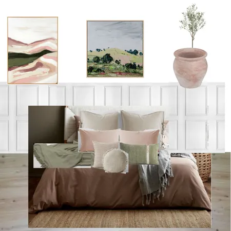 Warekila - Main Bedroom Interior Design Mood Board by Life from Stone on Style Sourcebook