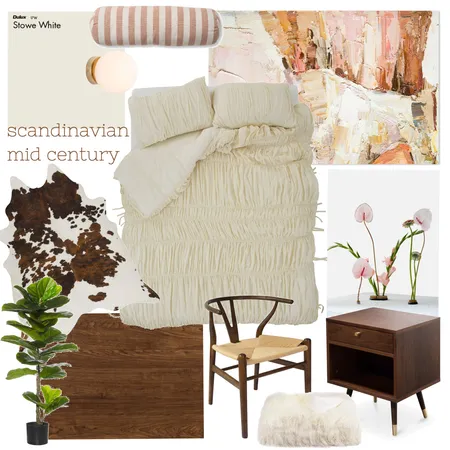 bedroom 1 Interior Design Mood Board by meredithr on Style Sourcebook