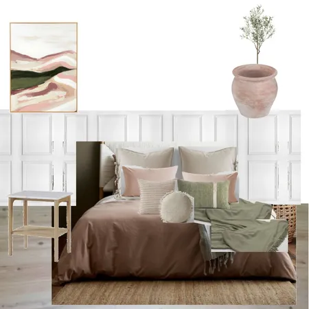 Warekila - Spare Bedroom Interior Design Mood Board by Life from Stone on Style Sourcebook
