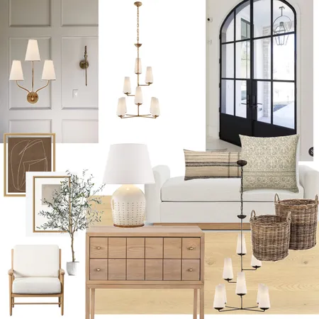 Verulam entry Interior Design Mood Board by Olivewood Interiors on Style Sourcebook