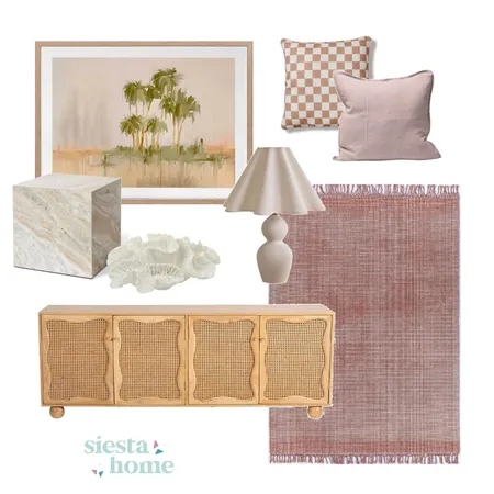 Bayside Poject Interior Design Mood Board by Siesta Home on Style Sourcebook