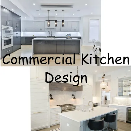 commercial kitchen design melbourne Interior Design Mood Board by Express Commercial Kitchens on Style Sourcebook