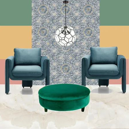 waiting area 1 Interior Design Mood Board by Decor n Design on Style Sourcebook