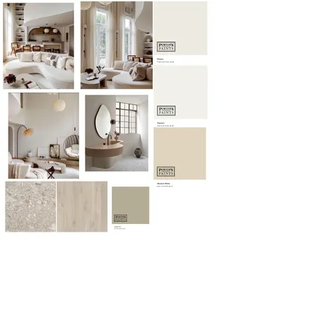 accented achromatic Interior Design Mood Board by Sofiklad on Style Sourcebook