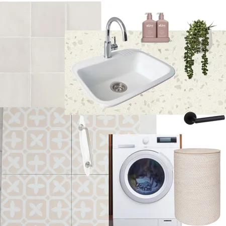 Laundry Interior Design Mood Board by angie.dawson17 on Style Sourcebook