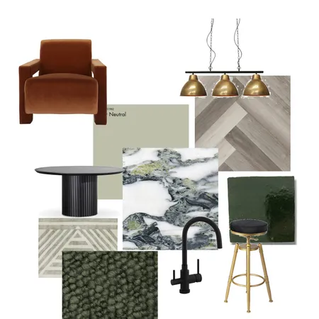 Bar room Interior Design Mood Board by Aleeshat on Style Sourcebook