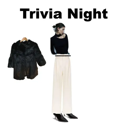 trivia night Interior Design Mood Board by Sianhatz on Style Sourcebook