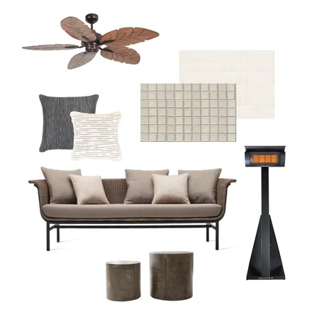 Outdoor Entertaining Area Interior Design Mood Board by taylasnowball on Style Sourcebook