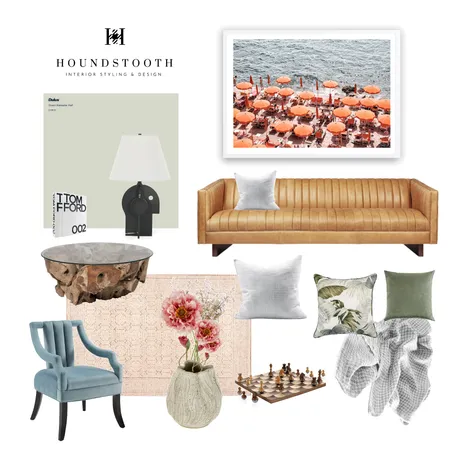 Winter Warm up Interior Design Mood Board by Holly Interiors on Style Sourcebook