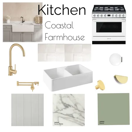 Kitchen selections Interior Design Mood Board by fleur@brisbanebathrooms.com on Style Sourcebook