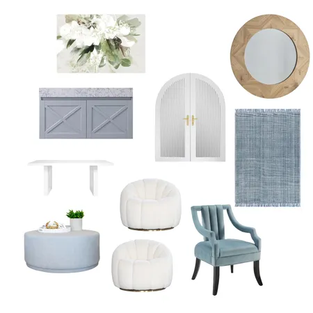 Furniture board 2 Interior Design Mood Board by ST18231 on Style Sourcebook