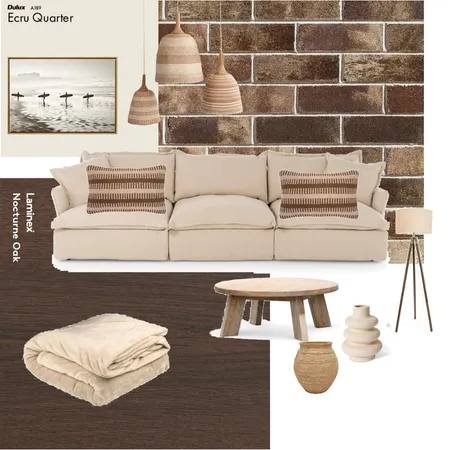 Cozy Winter Living room Interior Design Mood Board by Neeky on Style Sourcebook