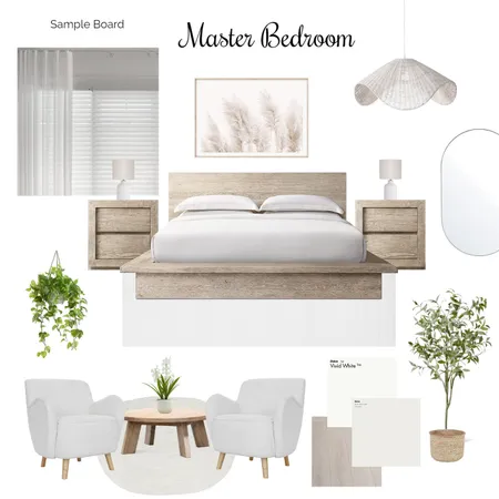 [advanced] A1 - sample board (bedroom) Interior Design Mood Board by dunja_louw on Style Sourcebook
