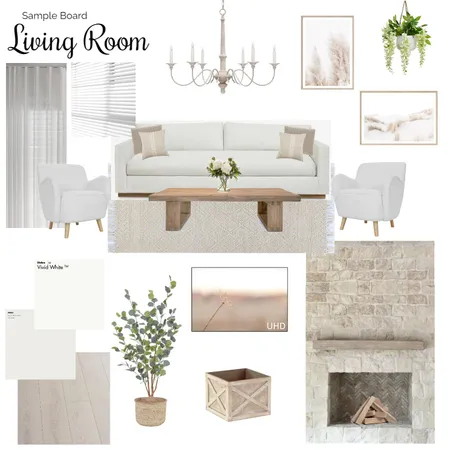 [advanced] A1 - sample board (living) Interior Design Mood Board by dunja_louw on Style Sourcebook
