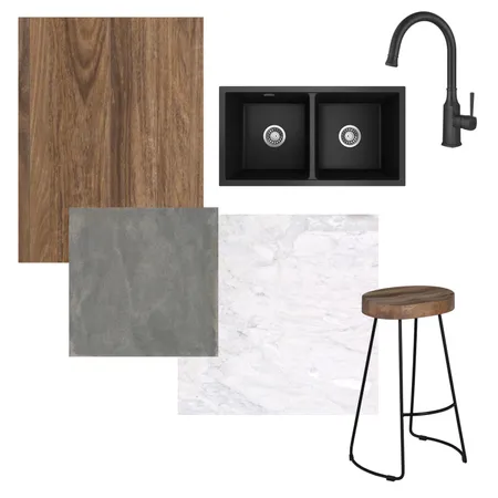 Silverwoods kitchen Interior Design Mood Board by Trudella3 on Style Sourcebook