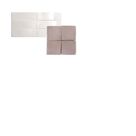 Thurlow Girls Bathroom Interior Design Mood Board by Olivewood Interiors on Style Sourcebook