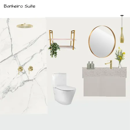 Banheiro Suite Jimmy Interior Design Mood Board by Tamiris on Style Sourcebook