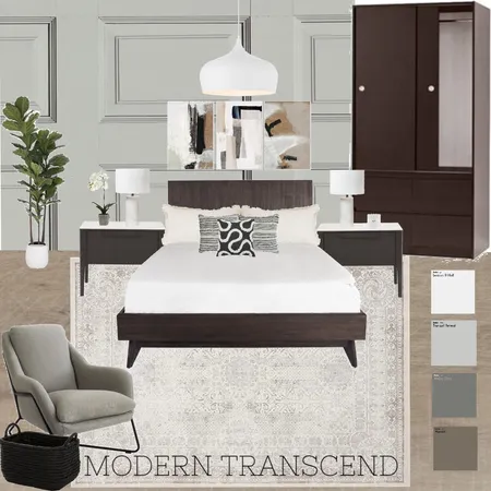 Modern Transcend Interior Design Mood Board by Jess. on Style Sourcebook