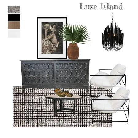 St Barts Luxe Island Interior Design Mood Board by St. Barts Interiors on Style Sourcebook