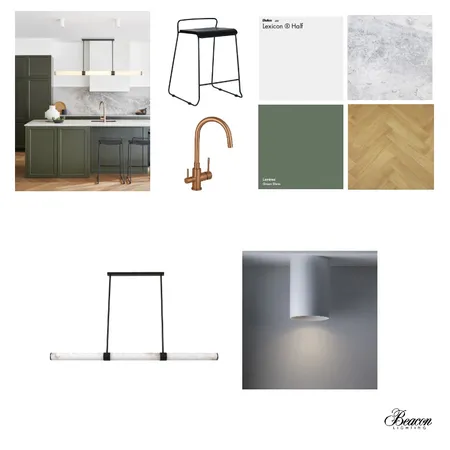 Lighting Interior Design Mood Board by Style Sourcebook on Style Sourcebook