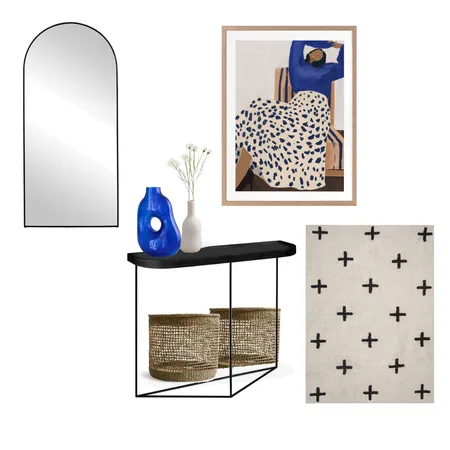Entry Way Interior Design Mood Board by AlexWallace on Style Sourcebook