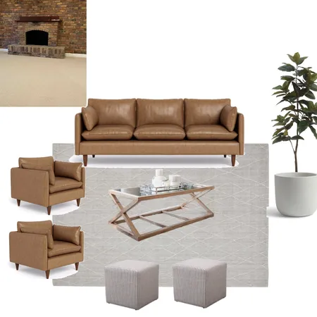 Fireplace Loungeroom2 Interior Design Mood Board by owensa on Style Sourcebook