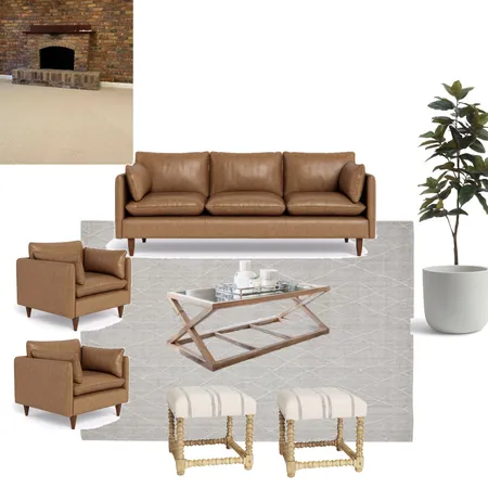 Fireplace Loungeroom3 Interior Design Mood Board by owensa on Style Sourcebook