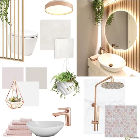 Bathroom Sample Board Final1 Interior Design Mood Board by Benita Edwards on Style Sourcebook