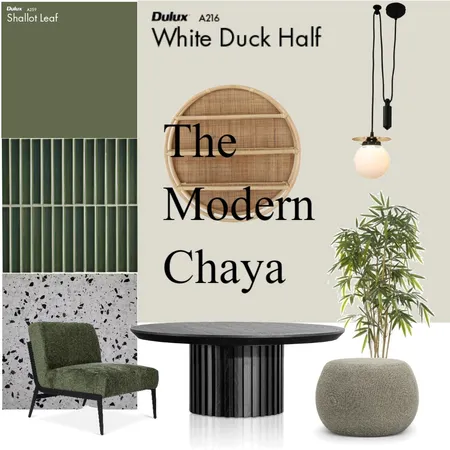 the modern chaya Interior Design Mood Board by goneqiin on Style Sourcebook