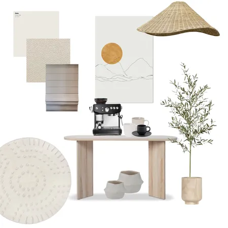 Coffee Corner Interior Design Mood Board by Sue Studio on Style Sourcebook